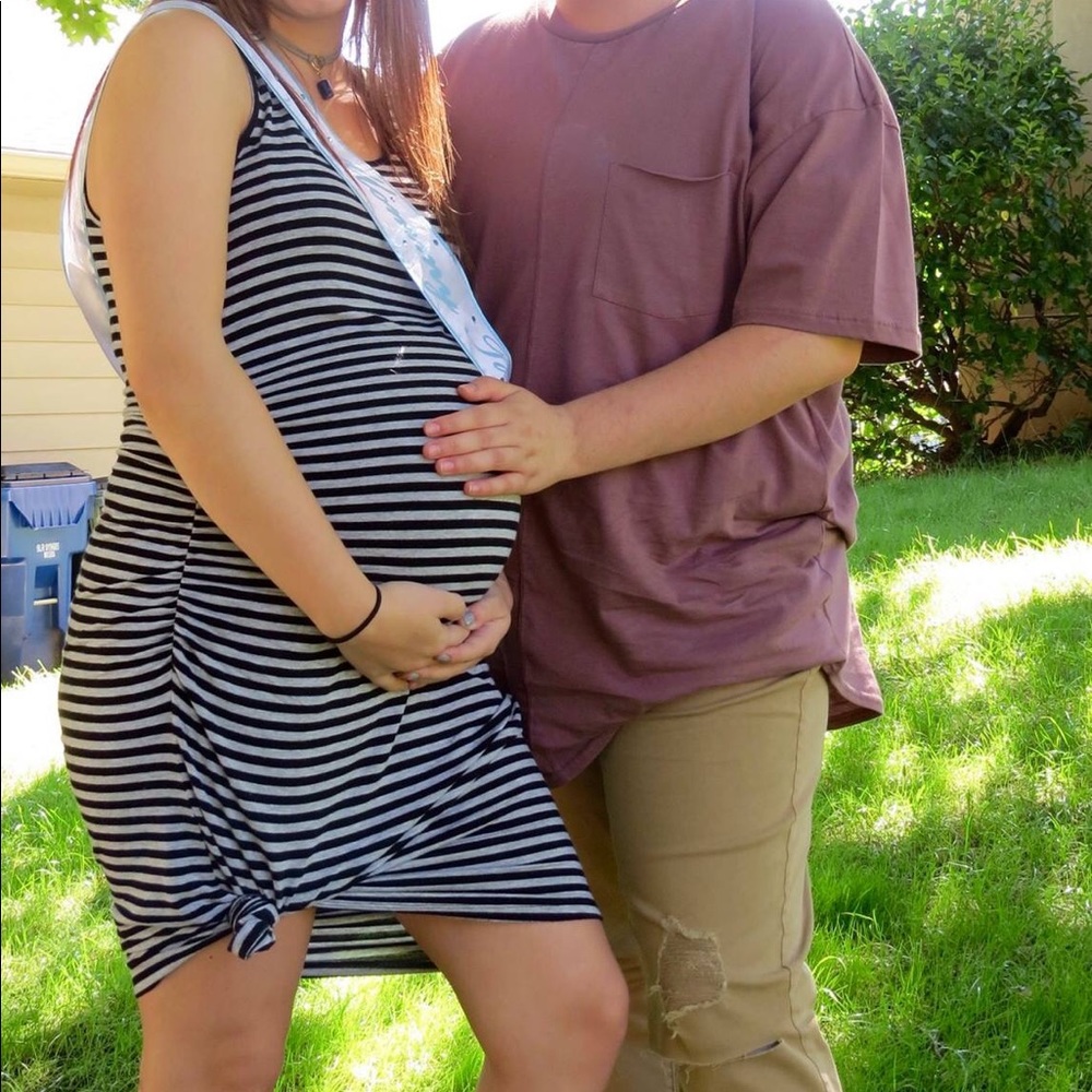 Maternity dress